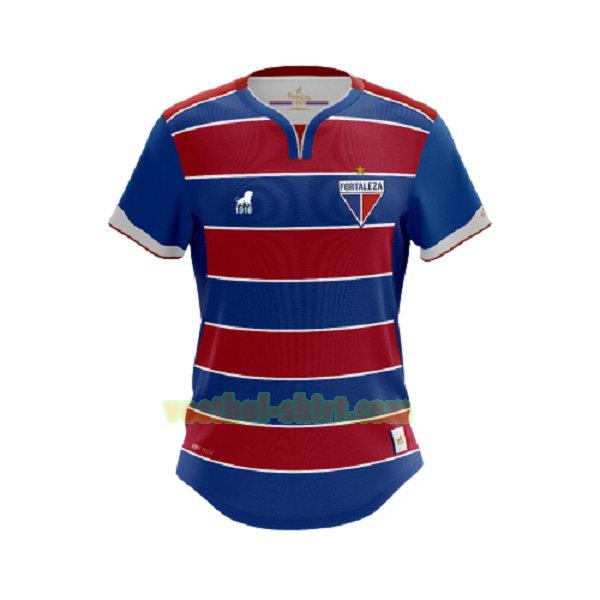 fortaleza thuis shirt 2021 2022 thailand blauw rood mannen