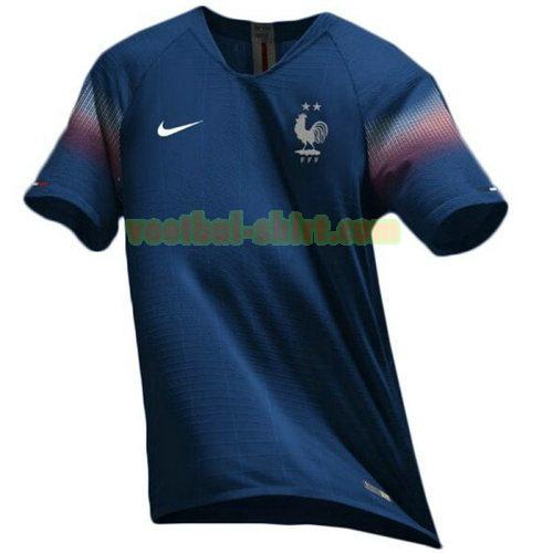 frankrijk thuis shirt 2019-20 thailand mannen