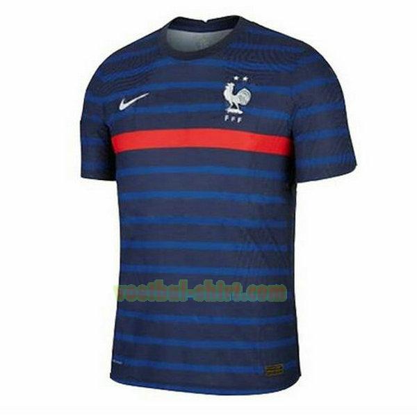 frankrijk thuis shirt 2020 thailand mannen