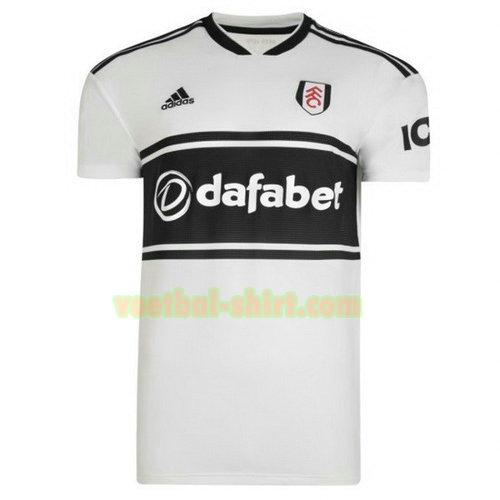 fulham thuis shirt 2018-2019 thailand mannen