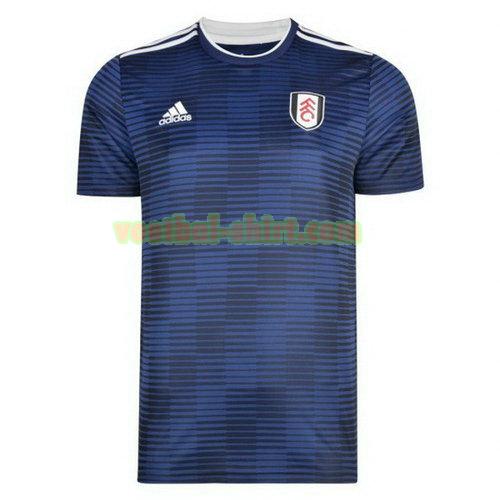 fulham uit shirt 2018-2019 thailand mannen