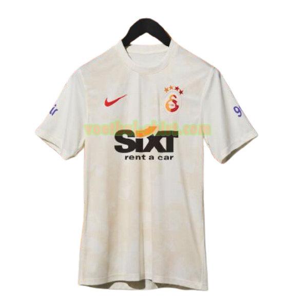 galatasaray 3e shirt 2021 2022 thailand wit mannen