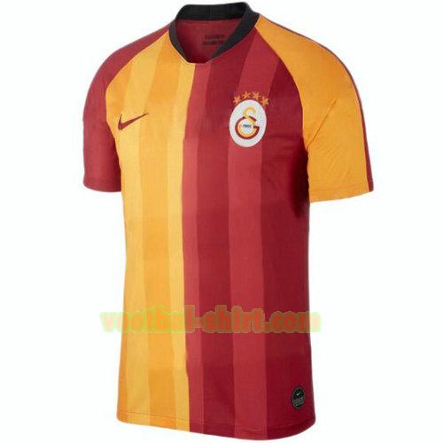 galatasaray thuis shirt 2019-2020 thailand mannen