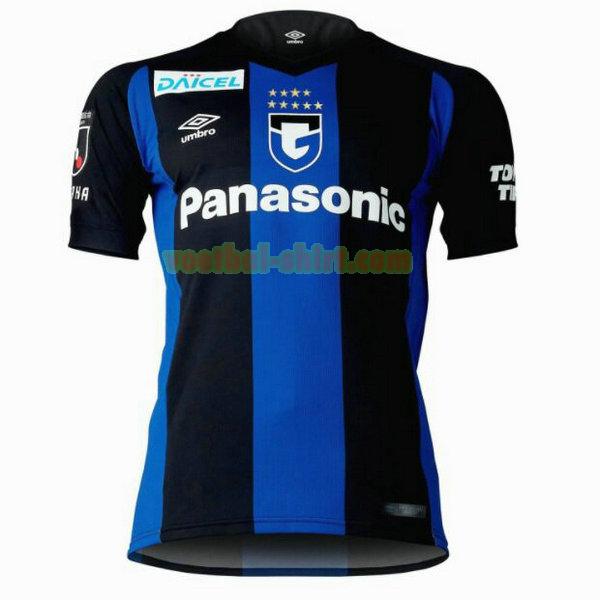 gamba osaka thuis shirt 2021 2022 thailand blauw mannen