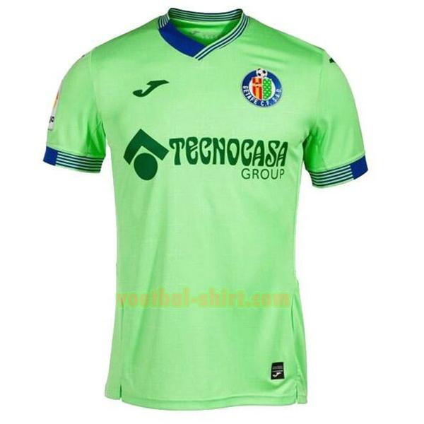 getafe 3e shirt 2022 2023 thailand groen mannen