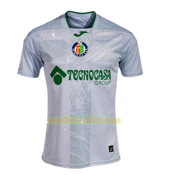 getafe 3e shirt 2023 2024 thailand grijs mannen