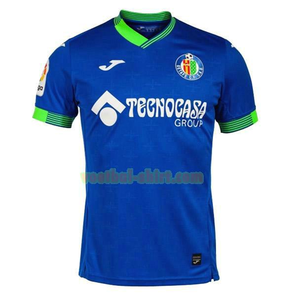 getafe thuis shirt 2022 2023 thailand blauw mannen