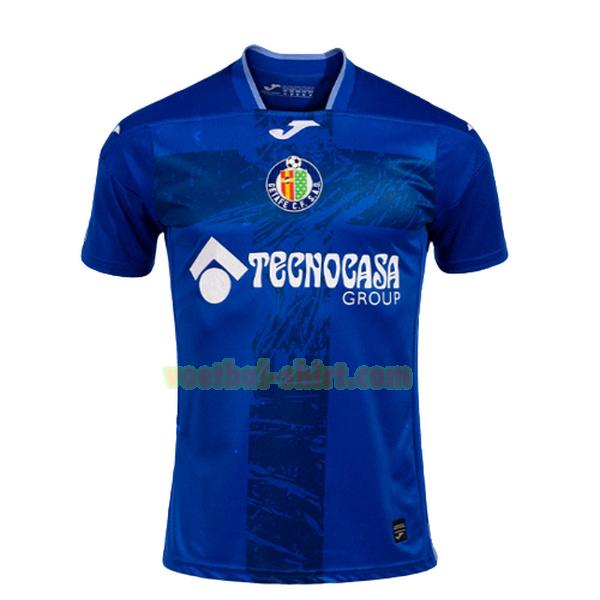 getafe thuis shirt 2023 2024 thailand blauw mannen