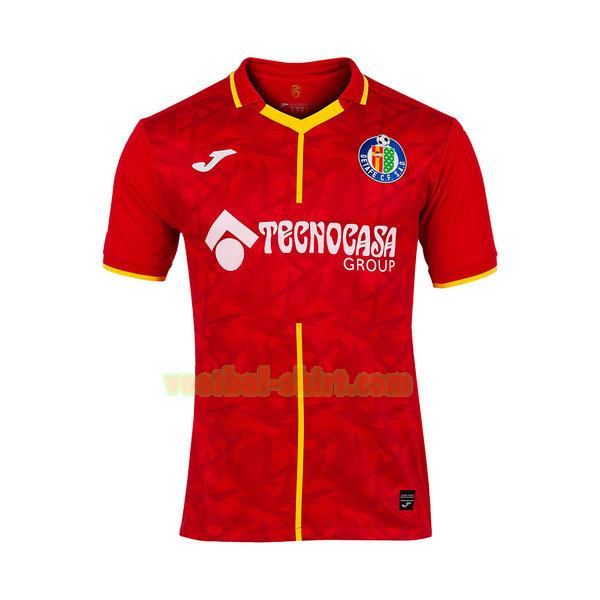 getafe uit shirt 2021 2022 thailand rood mannen