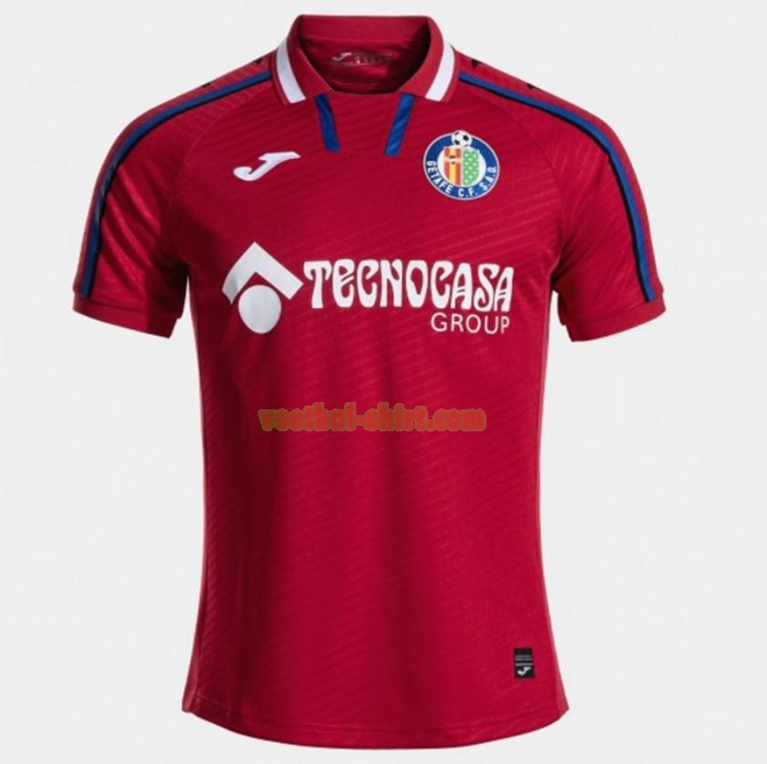 getafe uit sokken 2024 2025 thailand rood mannen