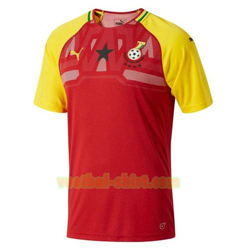 ghana thuis shirt 2018 mannen