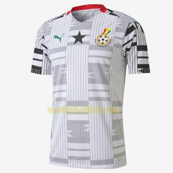 ghana thuis shirt 2020 thailand mannen