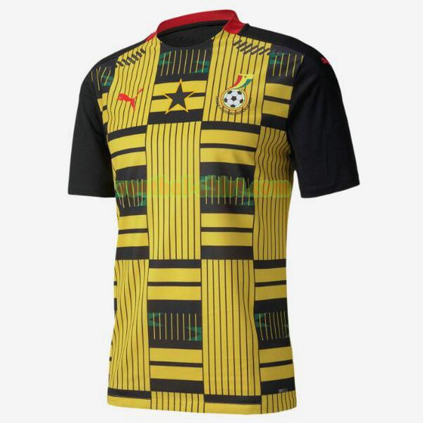 ghana uit shirt 2020 thailand mannen