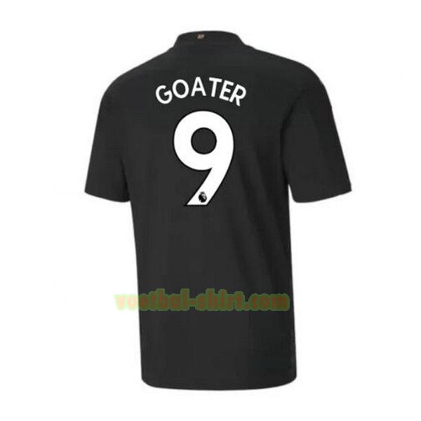 goater 9 manchester city uit shirt 2020-2021 mannen