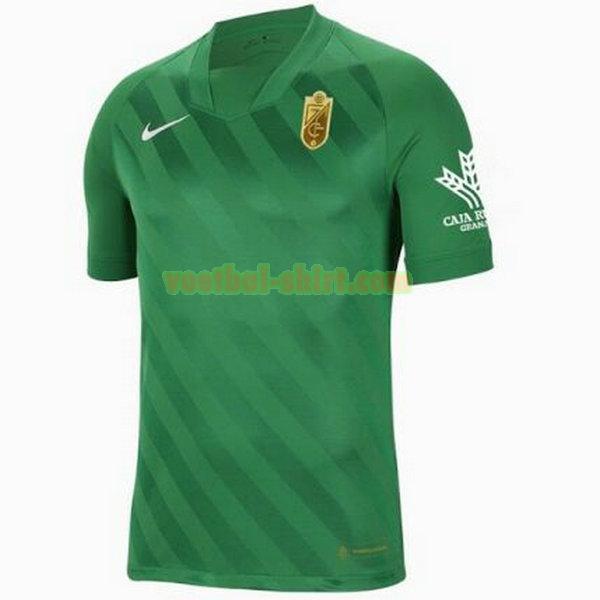 granada cf 3e shirt 2021 2022 thailand groen mannen