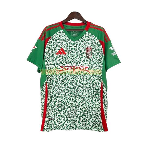 granada cf terza maglia 2024 2025 verde uomo