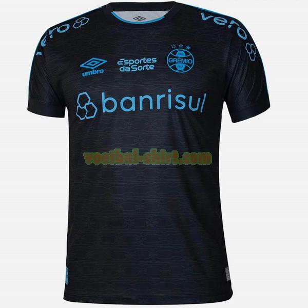 gremio 3e shirt 2023 2024 thailand zwart mannen