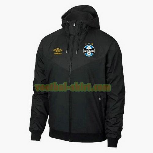 gremio windjack 2019-2020 zwart mannen