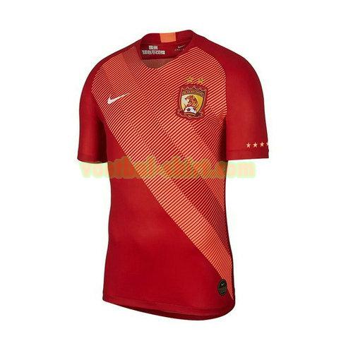 guangzhou gz evergrande taobao thuis shirt 2019-2020 mannen