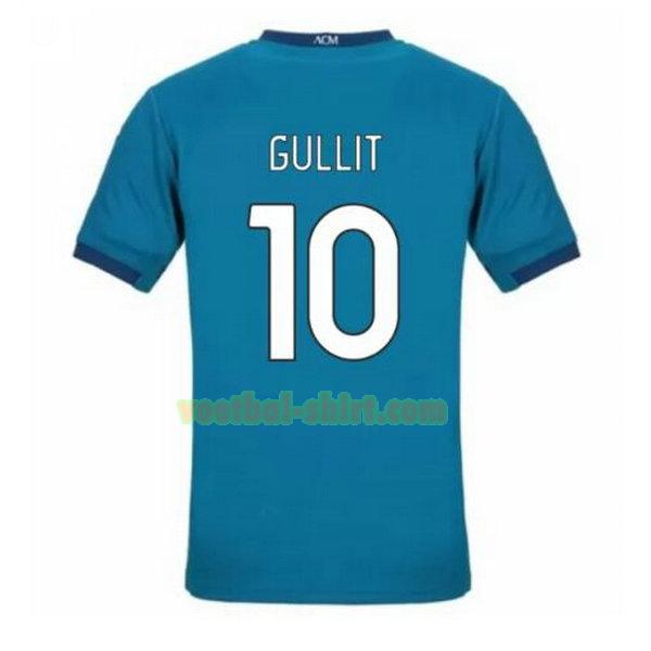 gullit 10 ac milan 3e shirt 2020-2021 mannen