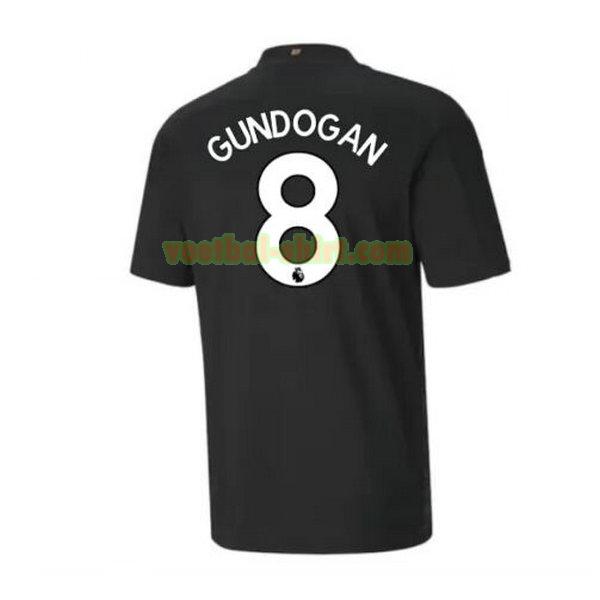gundogan 8 manchester city uit shirt 2020-2021 mannen