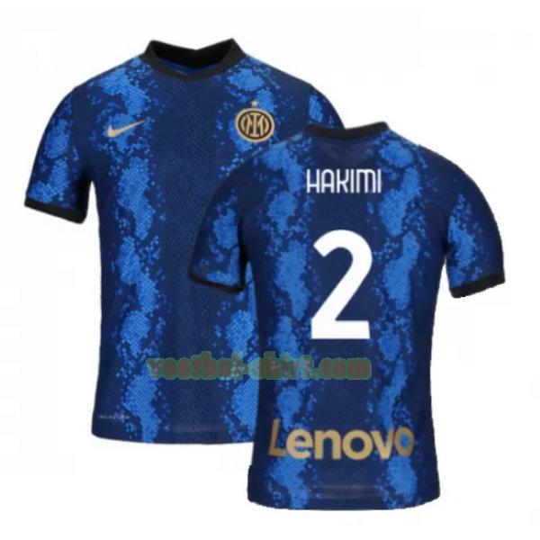 hakimi 2.jpg inter milan thuis shirt 2021 2022 blauw mannen