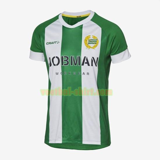 hammarby thuis shirt 2020-2021 thailand mannen