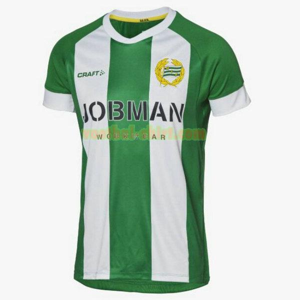 hammarby thuis shirt 2021 2022 thailand groen wit mannen