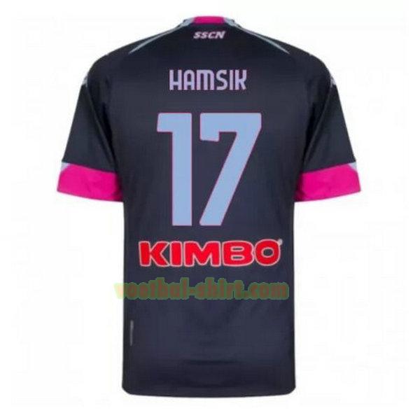 hamsik 17 napoli 3e shirt 2020-2021 mannen