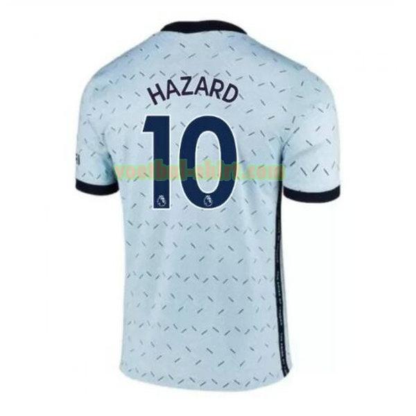 hazard 10 chelsea uit shirt 2020-2021 mannen