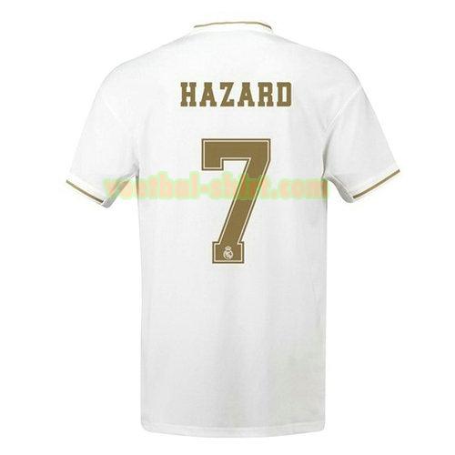 hazard 7 real madrid thuis shirt 2019-2020 mannen