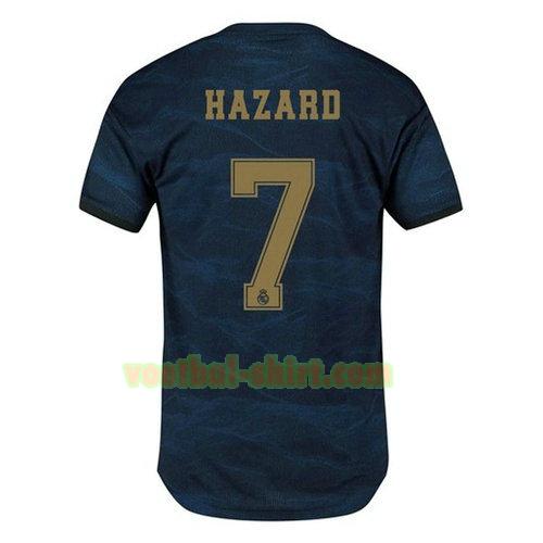 hazard 7 real madrid uit shirt 2019-2020 mannen