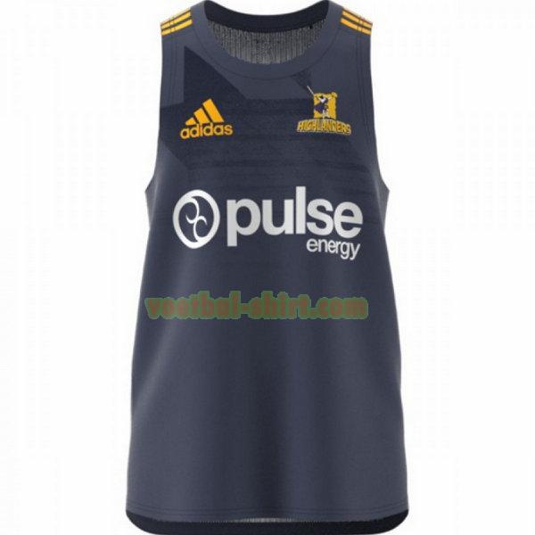 highlanders tank top shirt 2020 zwart mannen