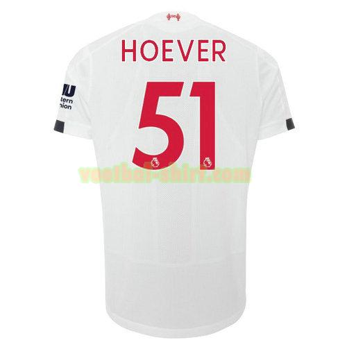 hoever 51 liverpool uit shirt 2019-2020 mannen