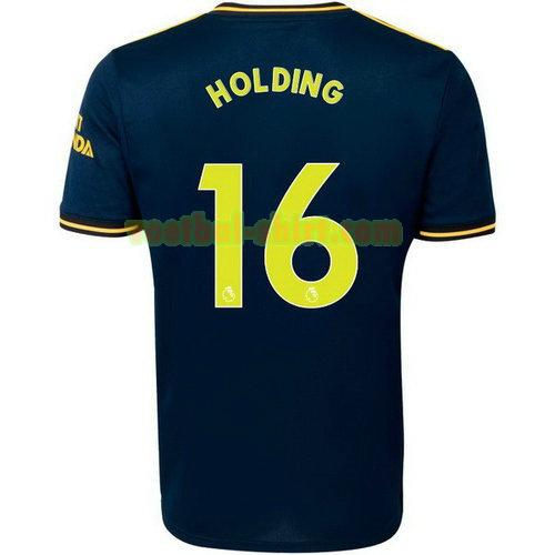 holding 16 arsenal 3e shirt 2019-2020 mannen