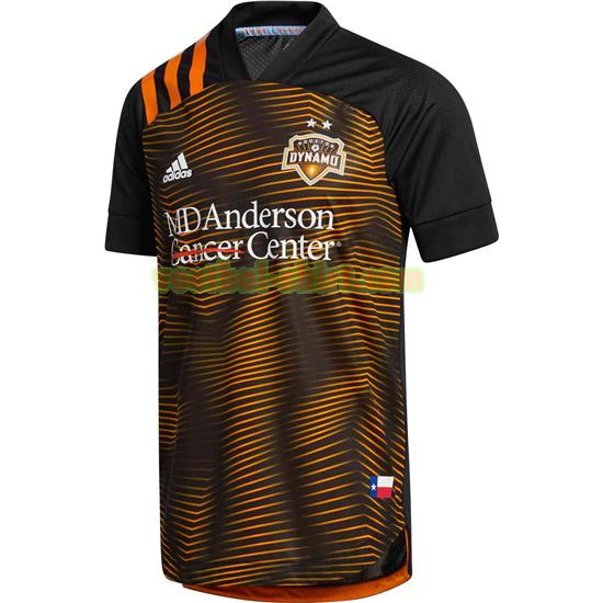 houston dynamo uit shirt 2020-2021 thailand mannen