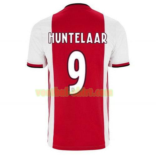 huntelaar 9 ajax thuis shirt 2019-2020 mannen