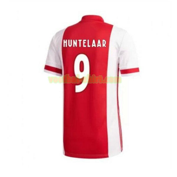 huntelaar 9 ajax thuis shirt 2020-2021 mannen