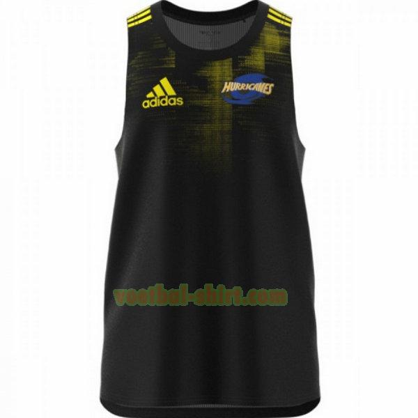 hurricanes tank top shirt 2020 zwart mannen