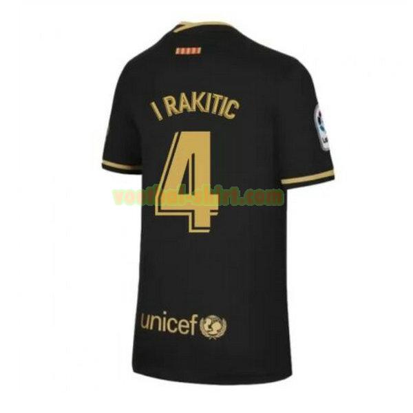 i rakitic 4 barcelona uit shirt 2020-2021 mannen