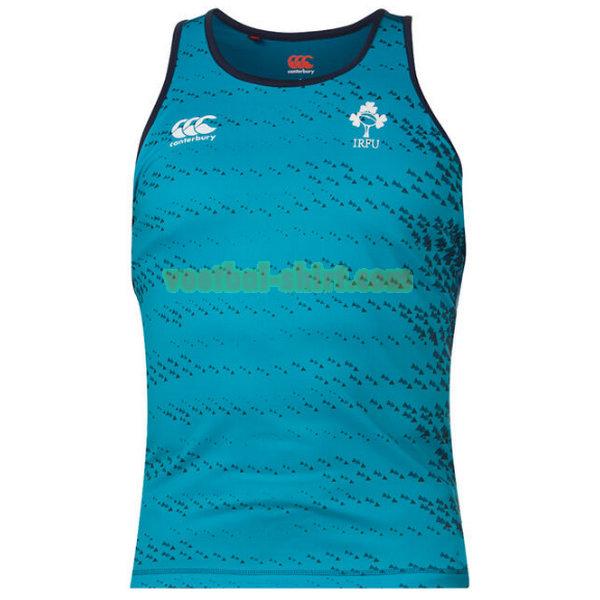 ierland opleiding shirt 2018-2019 blauw mannen