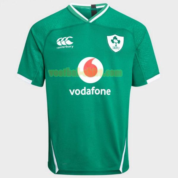 ierland thuis shirt 2019-2020 groen mannen