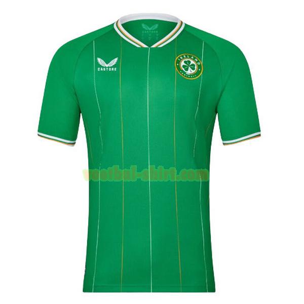 ierland thuis shirt 2023 thailand groen mannen
