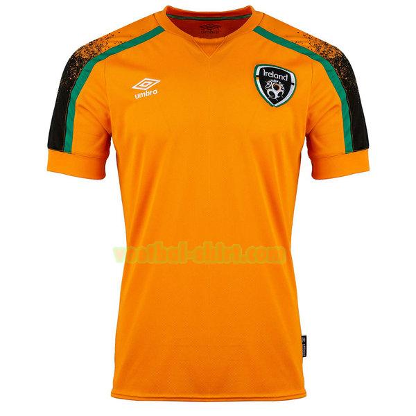 ierland uit shirt 2021 2022 thailand oranje mannen