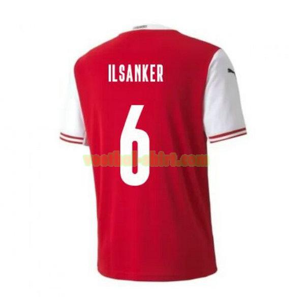 ilsanker 6 oostenrijk thuis shirt 2021 mannen