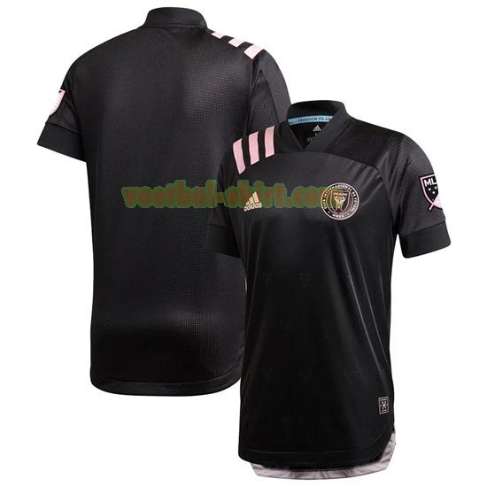 inter miami cf uit shirt 2020-2021 thailand mannen