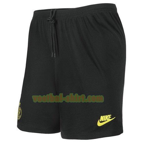 inter milan 3e shorts 2019-2020 mannen