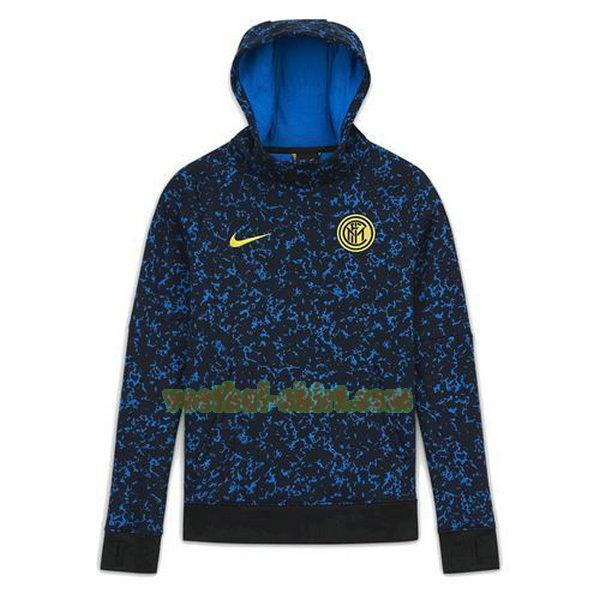 inter milan jasje 2020-2021 blauw mannen