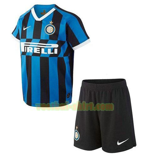 inter milan thuis shirt 2019-2020 kinderen