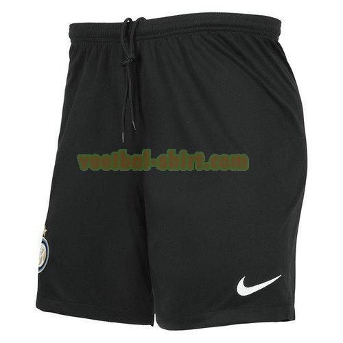 inter milan thuis shorts 2019-2020 mannen